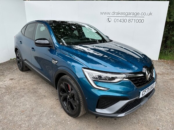 Used Renault Arkana 2022 for sale - 74884002: Photo 1