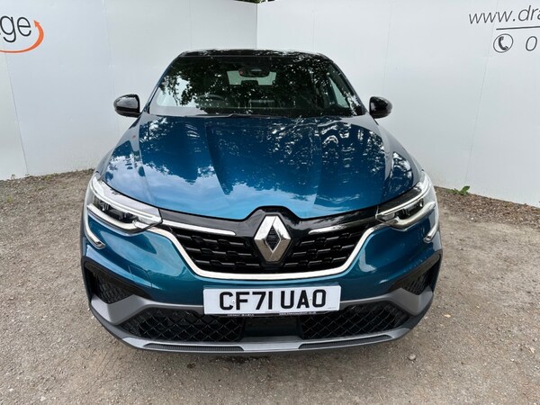 Used Renault Arkana 2022 for sale - 74884002: Photo 2