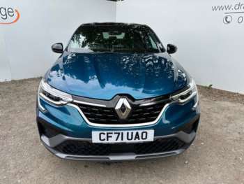 Used Renault Arkana 2022 for sale - 74884002: Photo