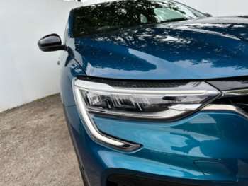Used Renault Arkana 2022 for sale - 74884002: Photo