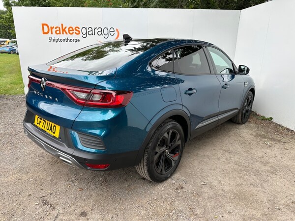 Used Renault Arkana 2022 for sale - 74884002: Photo 8