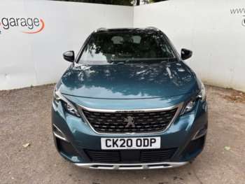 Used Peugeot 5008 2020 for sale - 74864510: Photo
