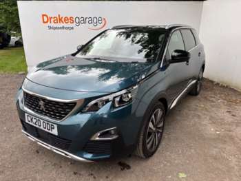 Used Peugeot 5008 2020 for sale - 74864510: Photo