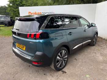 Used Peugeot 5008 2020 for sale - 74864510: Photo