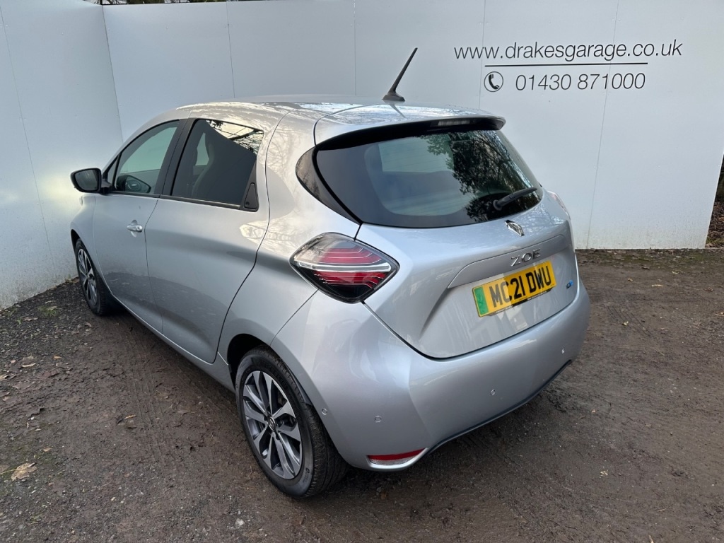 Used Renault Zoe 2021 for sale - 76710664: Photo 10