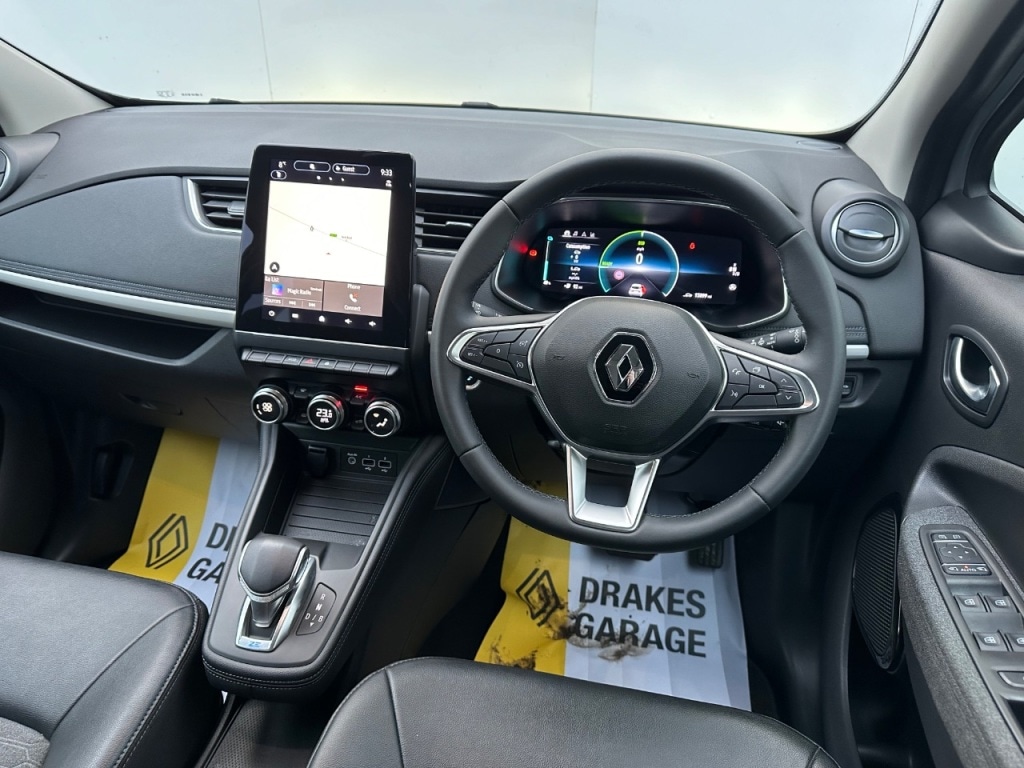 Used Renault Zoe 2021 for sale - 76710664: Photo 16
