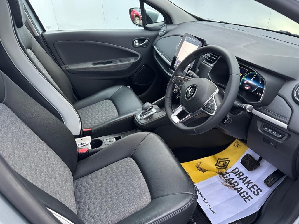 Used Renault Zoe 2021 for sale - 76710664: Photo 17