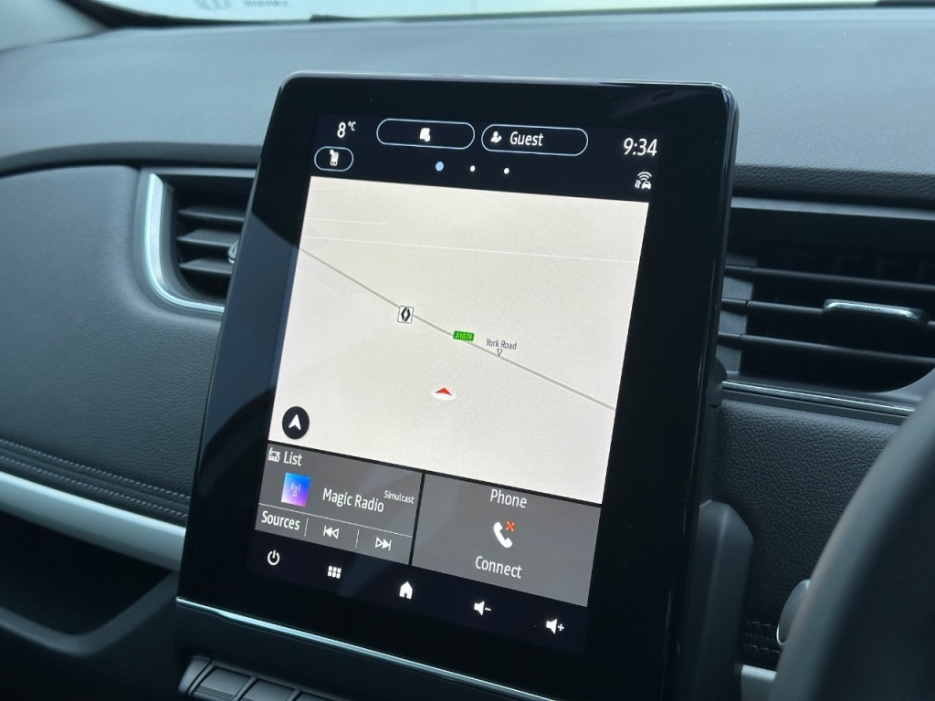 Used Renault Zoe 2021 for sale - 76710664: Photo 19