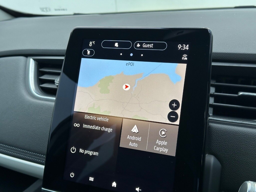 Used Renault Zoe 2021 for sale - 76710664: Photo 22