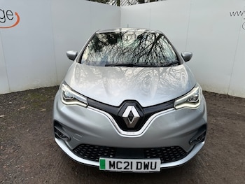 Used Renault Zoe 2021 for sale - 76710664: Photo