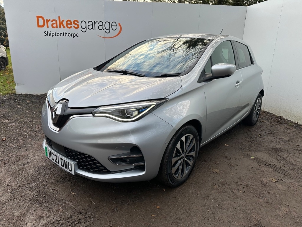 Used Renault Zoe 2021 for sale - 76710664: Photo 3