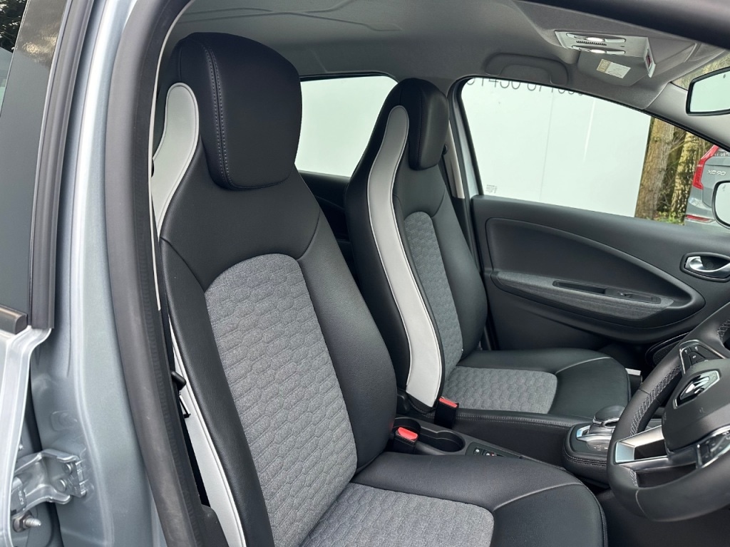 Used Renault Zoe 2021 for sale - 76710664: Photo 6