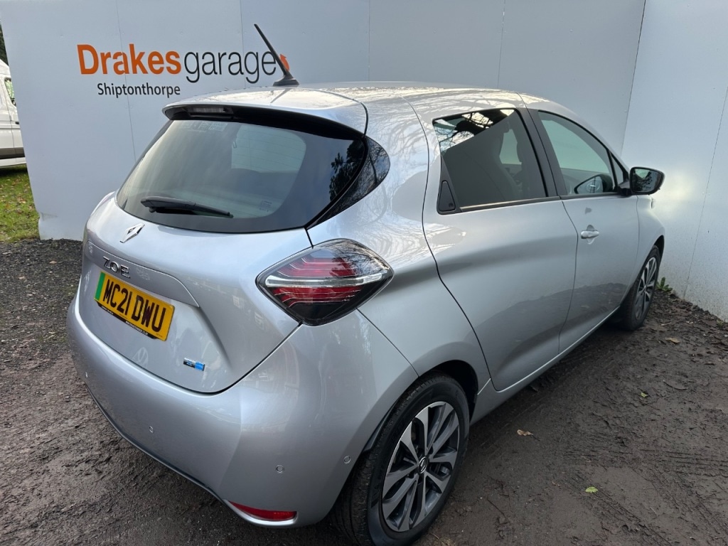 Used Renault Zoe 2021 for sale - 76710664: Photo 8