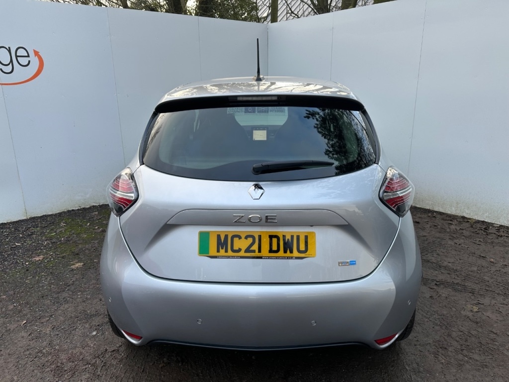 Used Renault Zoe 2021 for sale - 76710664: Photo 9