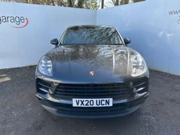 Used Porsche Macan 2020 for sale - 73938878: Photo