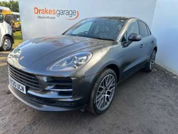 Used Porsche Macan 2020 for sale - 73938878: Photo