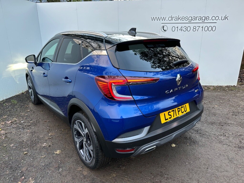 Used Renault Captur 2021 for sale - 76279303: Photo 13