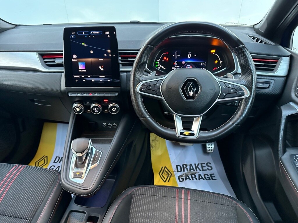 Used Renault Captur 2021 for sale - 76279303: Photo 17