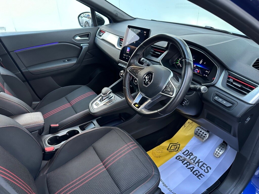 Used Renault Captur 2021 for sale - 76279303: Photo 18