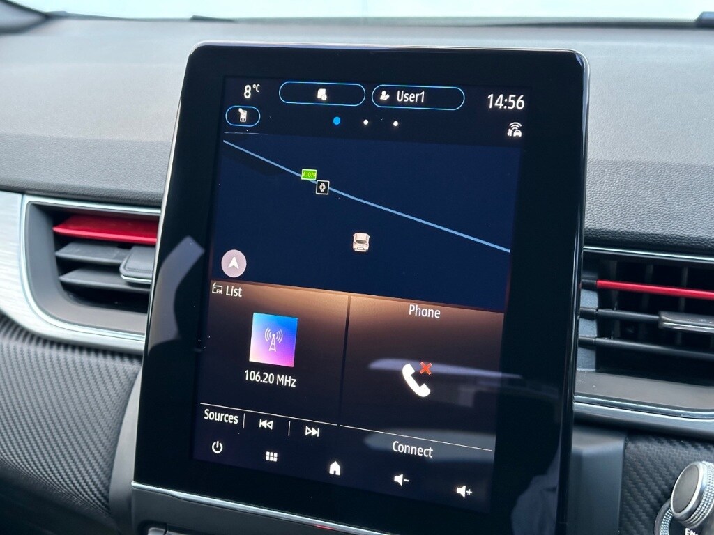 Used Renault Captur 2021 for sale - 76279303: Photo 20