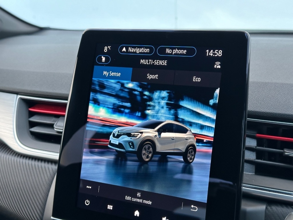 Used Renault Captur 2021 for sale - 76279303: Photo 25