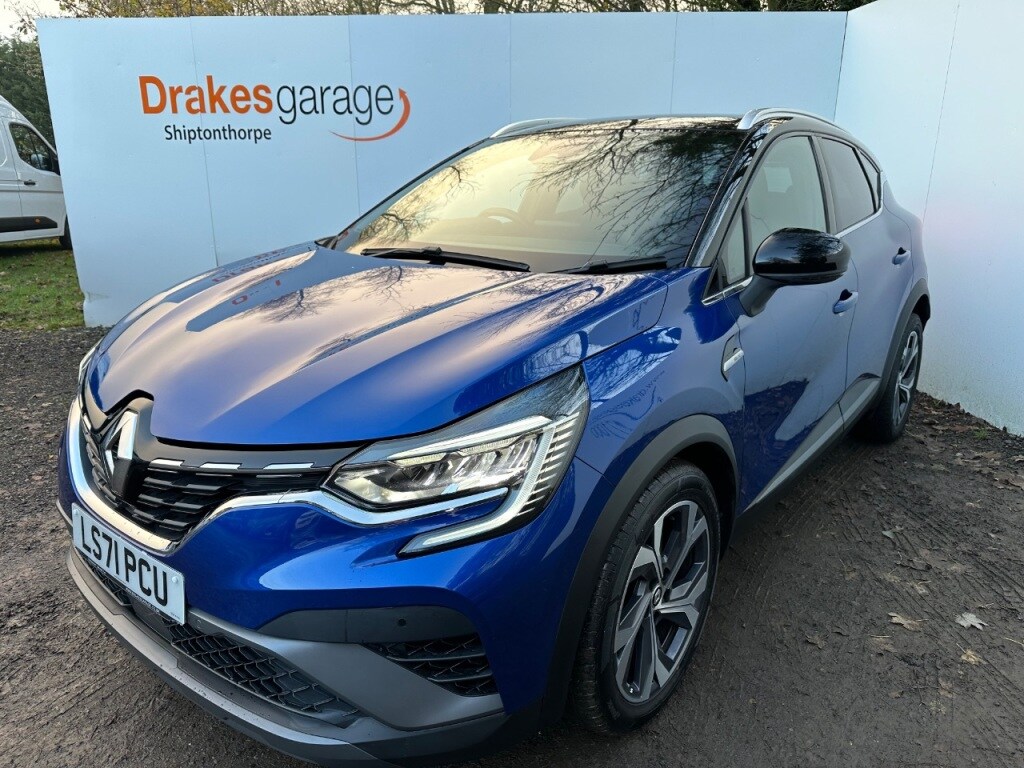 Used Renault Captur 2021 for sale - 76279303: Photo 3