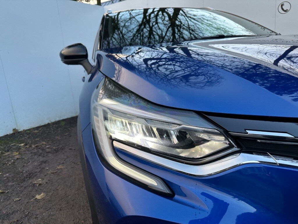 Used Renault Captur 2021 for sale - 76279303: Photo 4