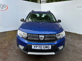Used Dacia Sandero Stepway 2020 for sale - 78371699: Photo