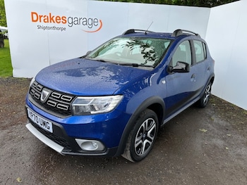 Used Dacia Sandero Stepway 2020 for sale - 78371699: Photo