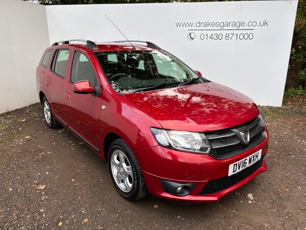 Used Dacia Logan MCV 2016 for sale - 76290902: Photo 1