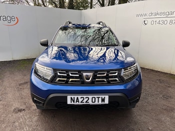 Used Dacia Duster 2022 for sale - 76685840: Photo