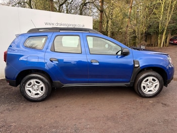 Used Dacia Duster 2022 for sale - 76685840: Photo