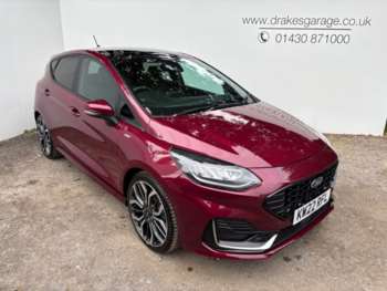 2022 - 1.0 EcoBoost ST-Line Vignale 5dr