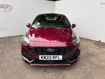 Used Ford Fiesta 2022 for sale - 75335267: Photo