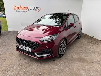 Used Ford Fiesta 2022 for sale - 75335267: Photo