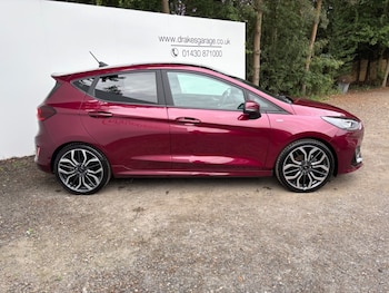 Used Ford Fiesta 2022 for sale - 75335267: Photo