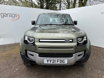 Used Land Rover Defender 2021 for sale - 77937194: Photo