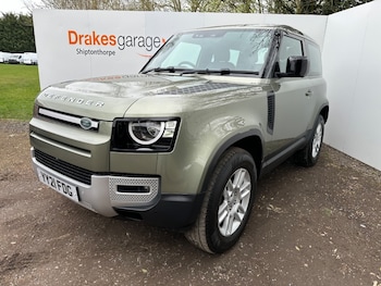 Used Land Rover Defender 2021 for sale - 77937194: Photo