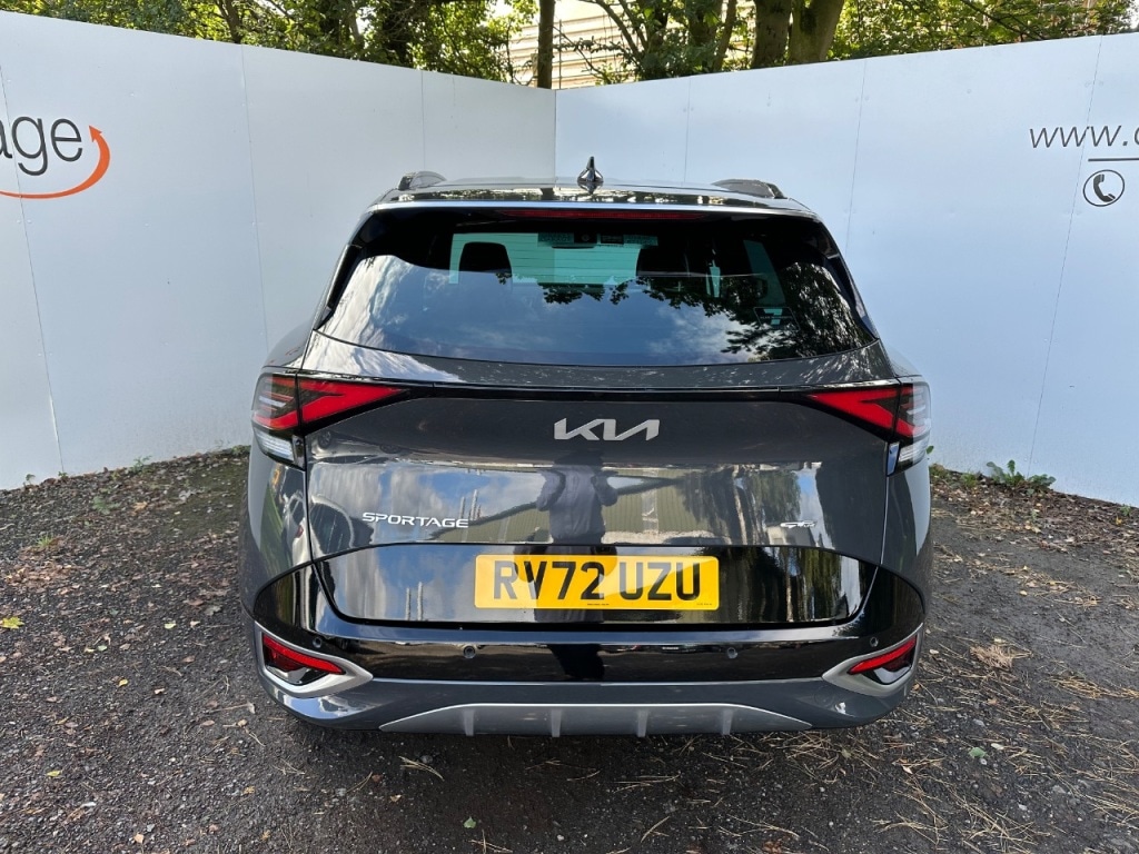 Used Kia Sportage 2022 for sale - 76882948: Photo 10