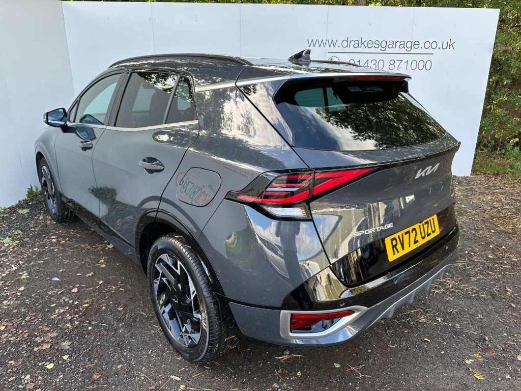 Used Kia Sportage 2022 for sale - 76882948: Photo 11