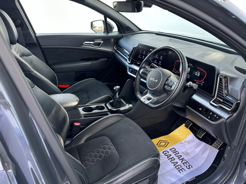 Used Kia Sportage 2022 for sale - 76882948: Photo 18