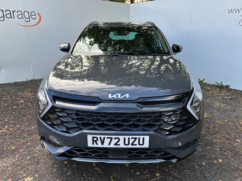 Used Kia Sportage 2022 for sale - 76882948: Photo 2