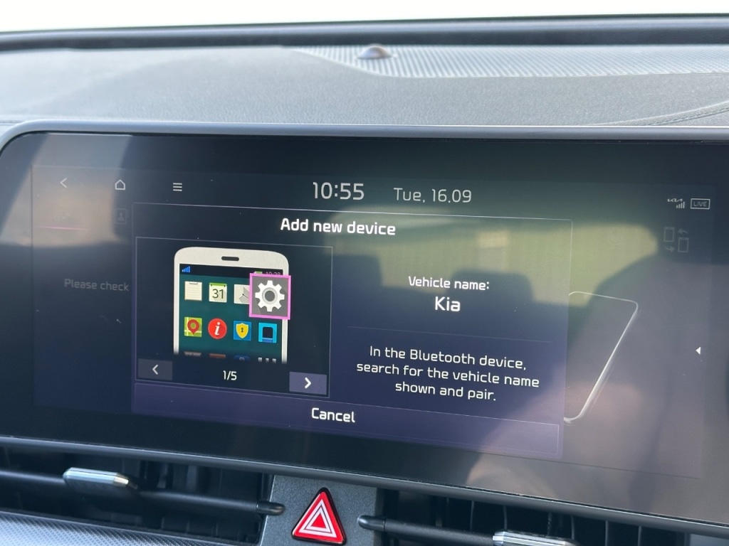 Used Kia Sportage 2022 for sale - 76882948: Photo 24