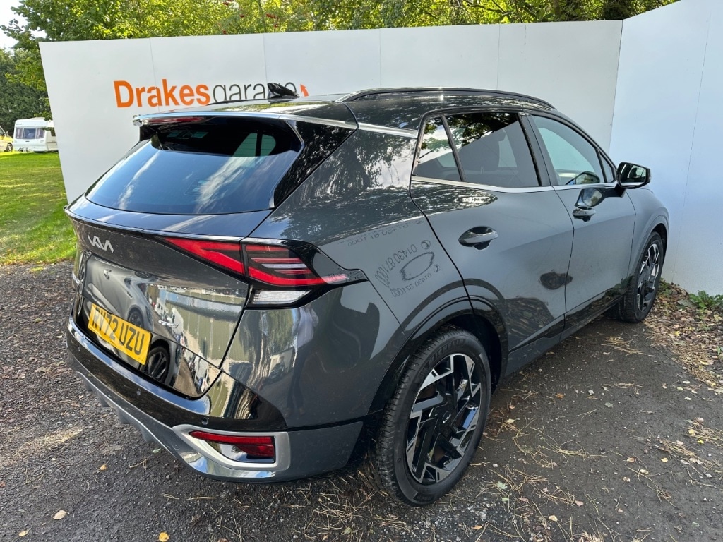 Used Kia Sportage 2022 for sale - 76882948: Photo 9