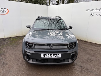 Used Renault 4 2025 for sale - 76949517: Photo