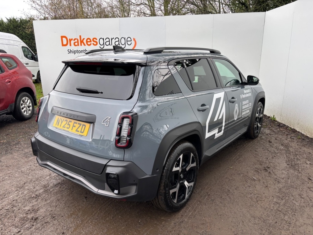 Used Renault 4 2025 for sale - 76949517: Photo 5