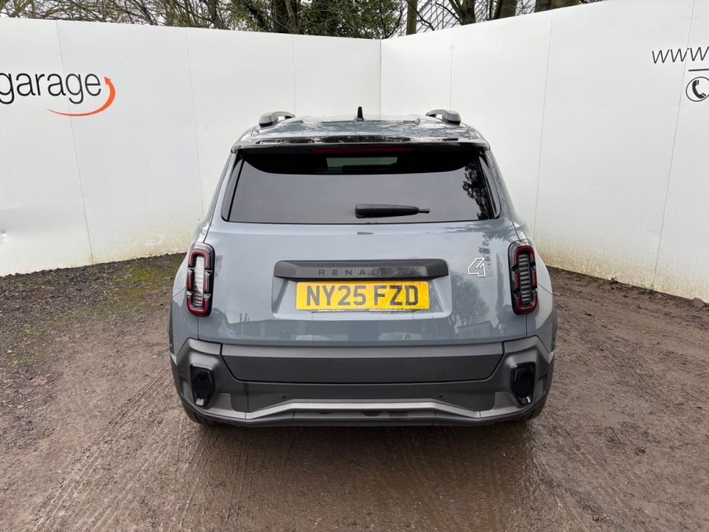 Used Renault 4 2025 for sale - 76949517: Photo 6