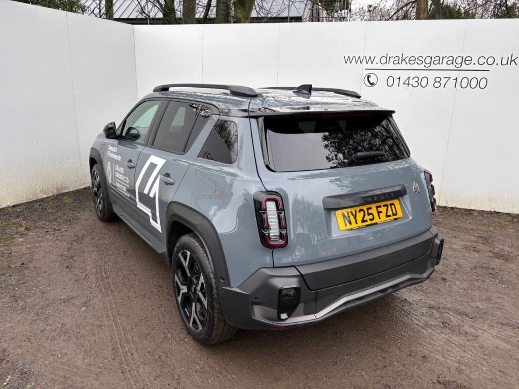 Used Renault 4 2025 for sale - 76949517: Photo 7