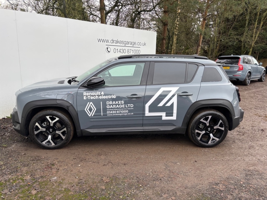 Used Renault 4 2025 for sale - 76949517: Photo 8