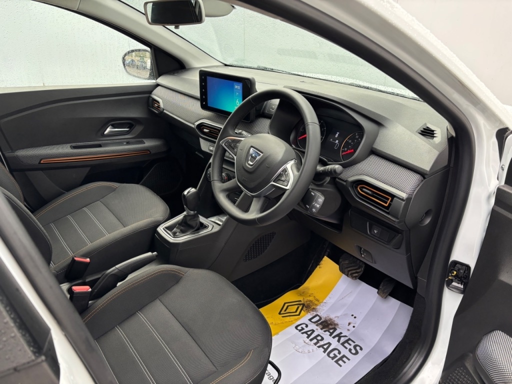 Used Dacia Sandero Stepway 2022 for sale - 76495661: Photo 13